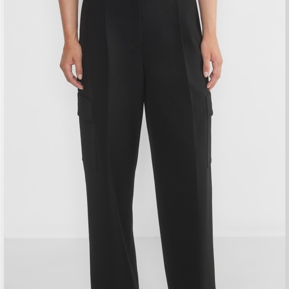 Aritzia Babaton black spotlight cargo pants - Picture 5 of 6